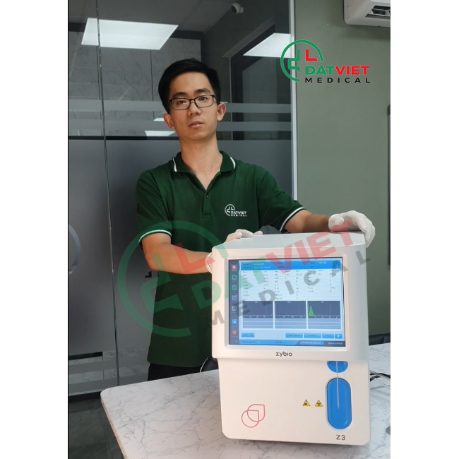 bảo dưỡng máy xét nghiệm huyết học