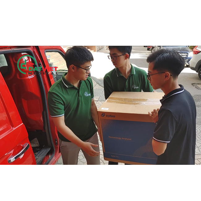 địa chỉ mua máy xét nghiệm huyết học giá rẻ