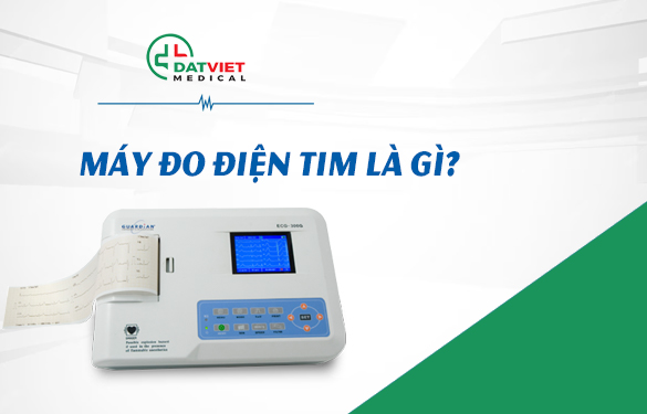 máy đo điện tim là gì