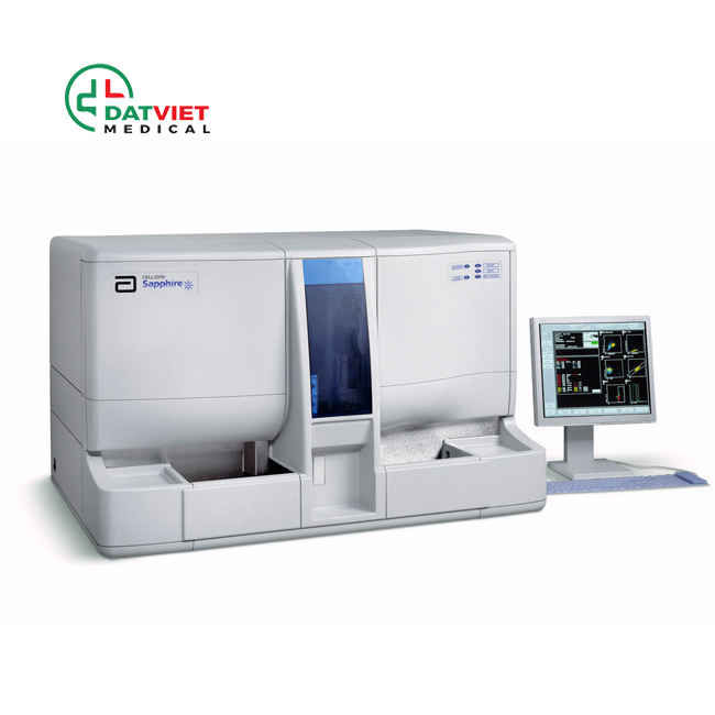 máy huyết học cell dyn