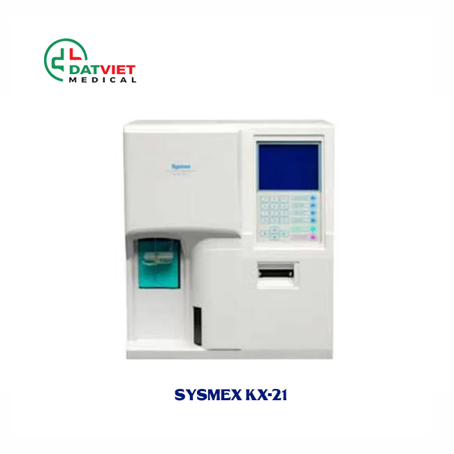 máy xét nghiệm huyết học 18 thông số giá rẻ