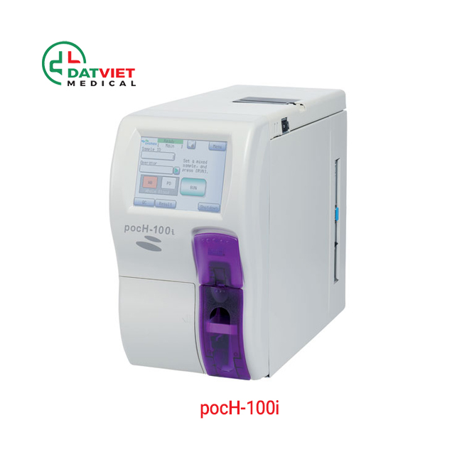 máy phân tích huyết học xn 100i