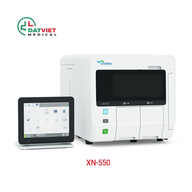 máy xét nghiệm huyết học sysmex chính hãng