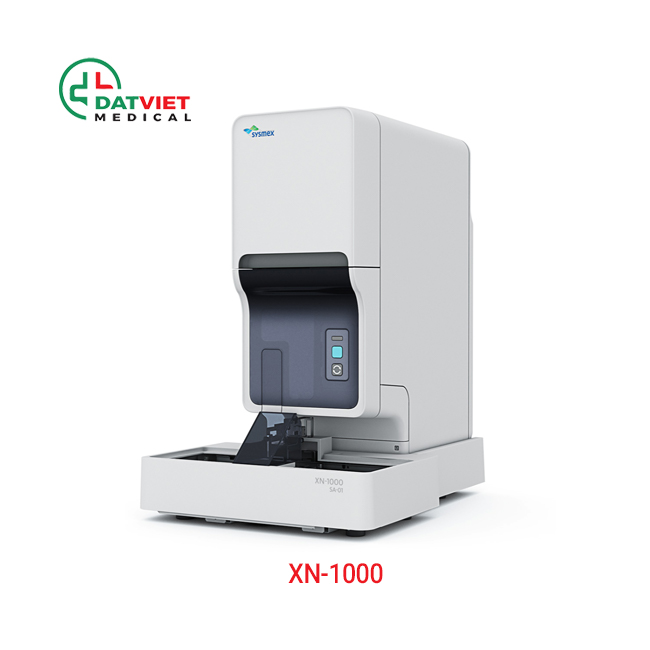 máy huyết học sysmex xn1000
