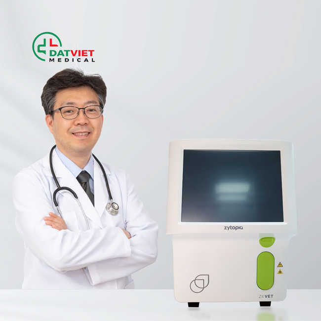 máy xét nghiệm huyết học thú y chính hãng