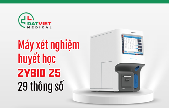 máy xét nghiệm huyết học zybio z5