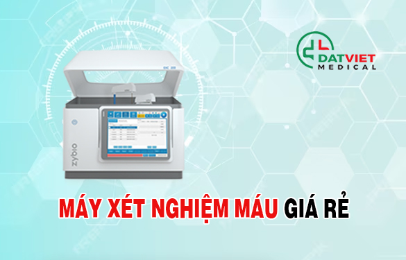 mua máy xét nghiệm máu giá rẻ ở đâu