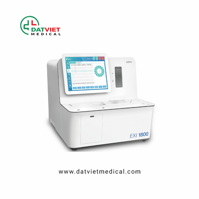 máy xét nghiệm miễn dịch exi 1800