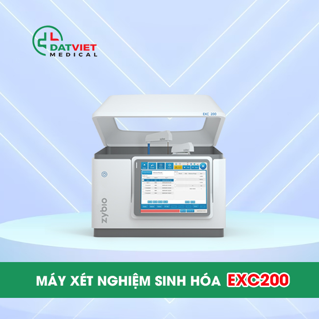 máy xét nghiệm sinh hóa exc 200 giá tốt