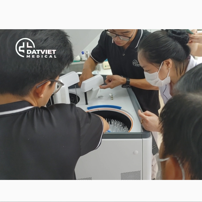 địa chỉ mua máy xét nghiệm sinh hóa exc 200