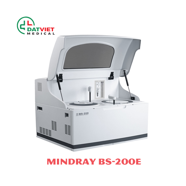 máy xét nghiệm sinh hóa mindray
