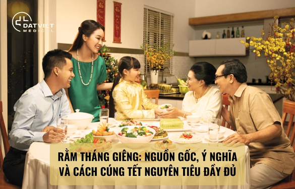 cách cúng rằm tháng giêng
