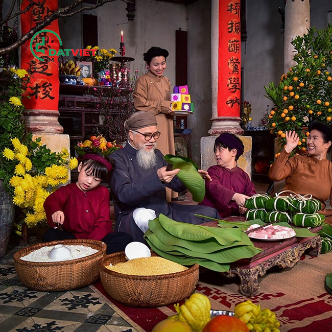tết giáp thìn 2024