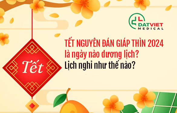 tết nguyên đán 2024