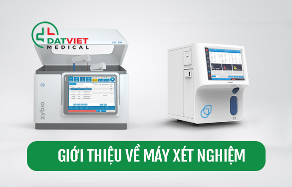 tìm hiểu máy xét nghiệm hiện nay