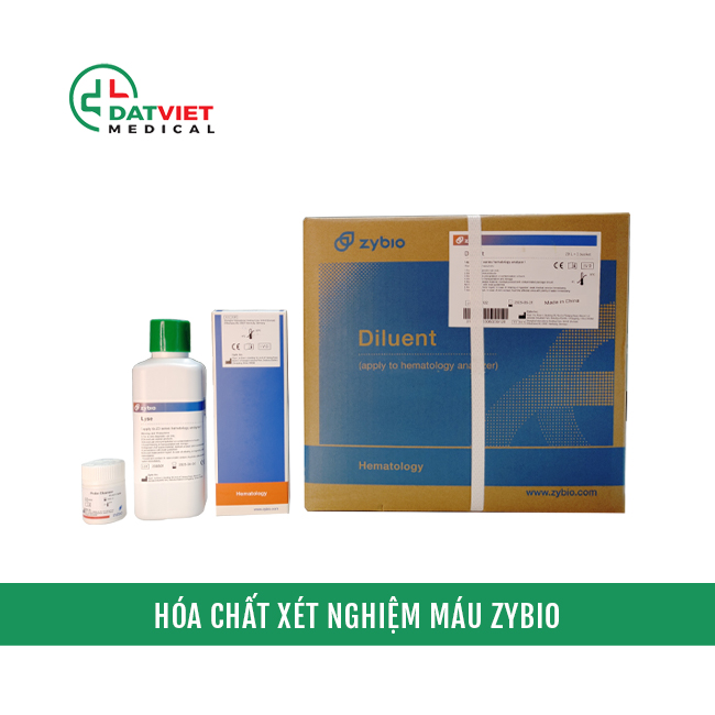 ưu điểm của hóa chất xét nghiệm máu zybio