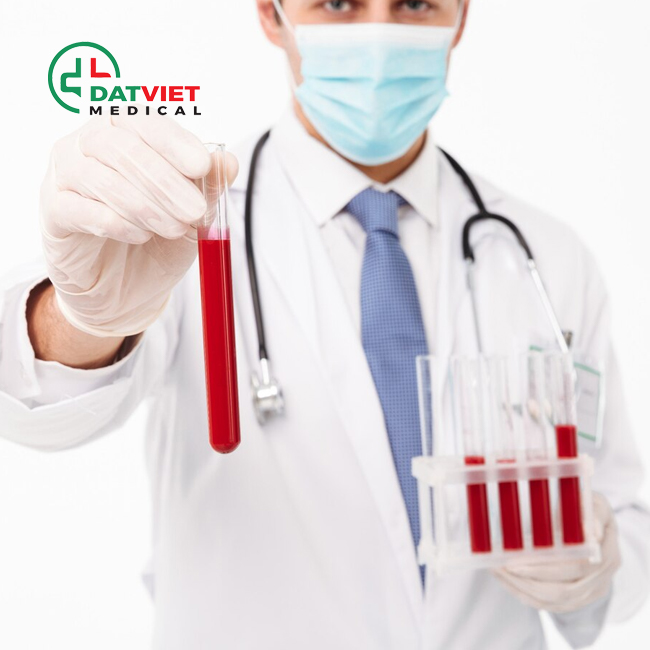 cách phát hiện bệnh thiếu máu