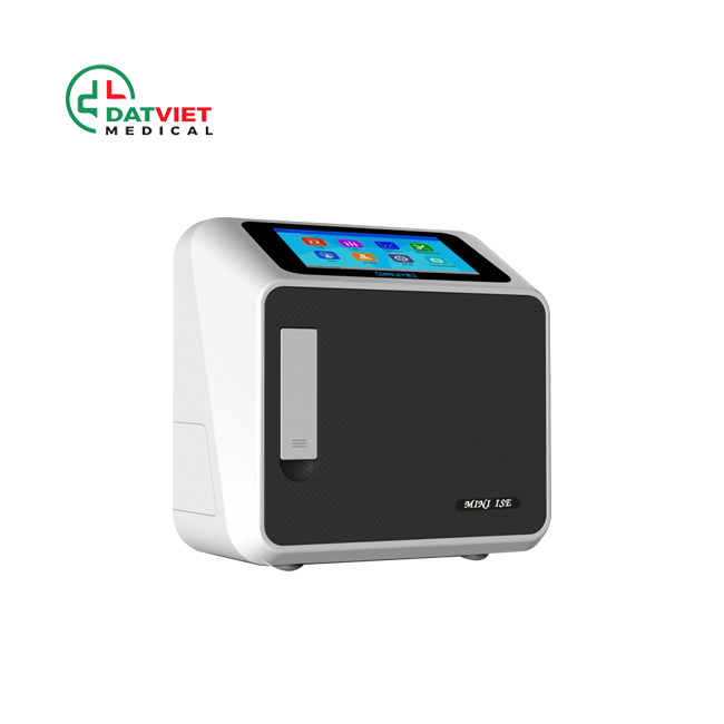 máy điện giải mini ise