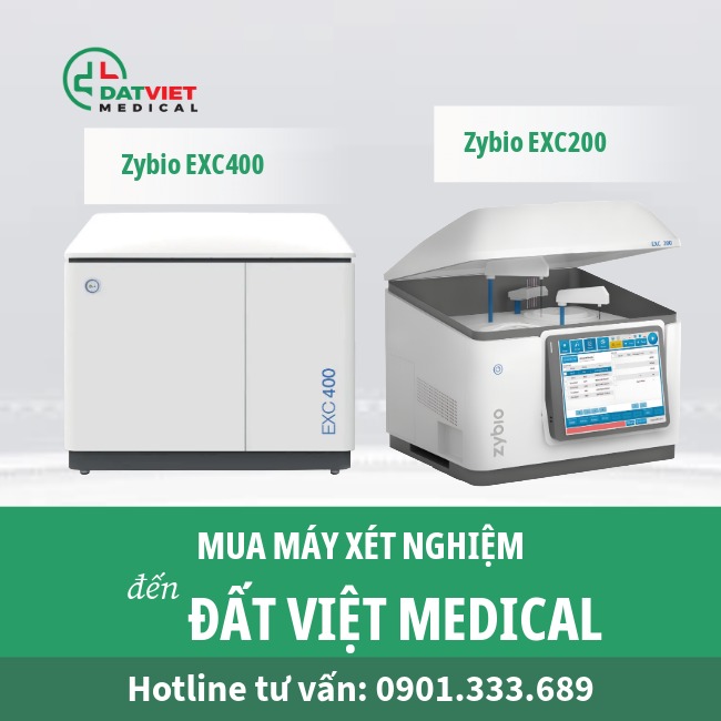 cách dùng máy sinh hóa exc 400 chuẩn