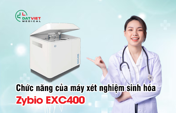 chức năng của máy xét nghiệm sinh hóa