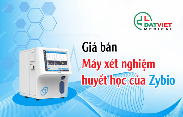 giá bán của máy xét nghiệm huyết học