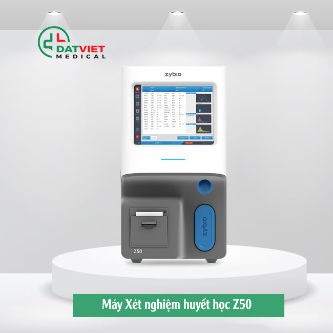 giá bán máy xét nghiệm huyết học zybio