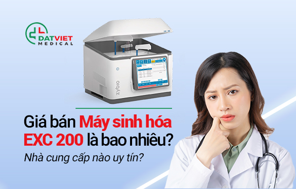 giá bán máy phân tích sinh hóa exc 200