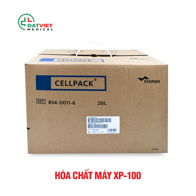 hóa chất huyết học sysmex