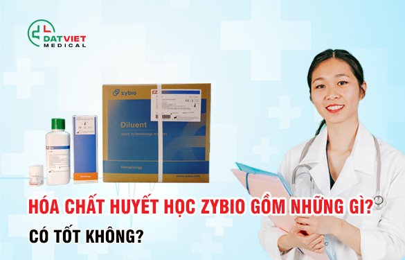 hóa chất huyết học zybio