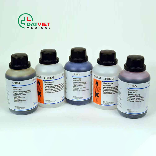 địa chỉ cung cấp hóa chất nhuộm gram uy tín