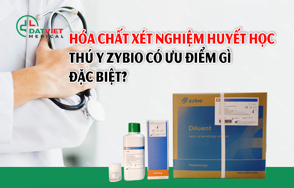 hóa chất xét nghiệm huyết học uy tín
