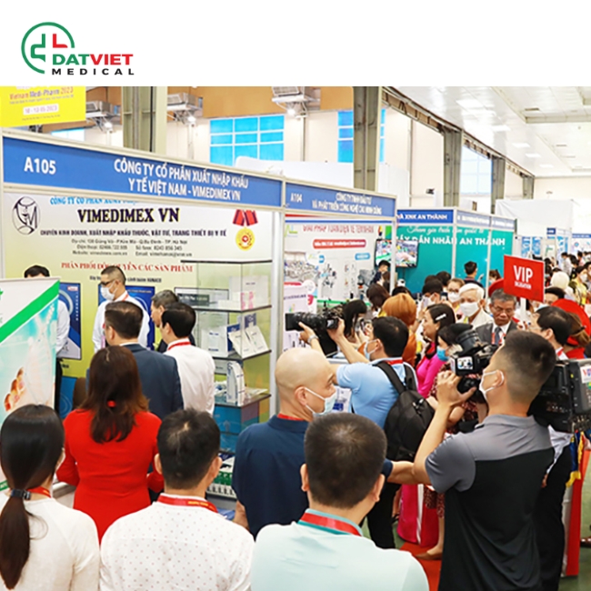 hội nghị medi pharm 2024