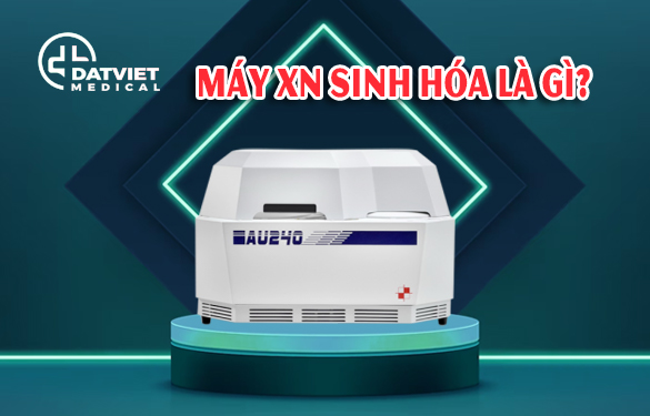 tìm hiểu về máy xét nghiệm sinh hóa là gì?