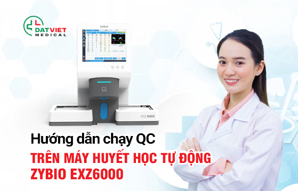 máy xét nghiệm máu exz 6000