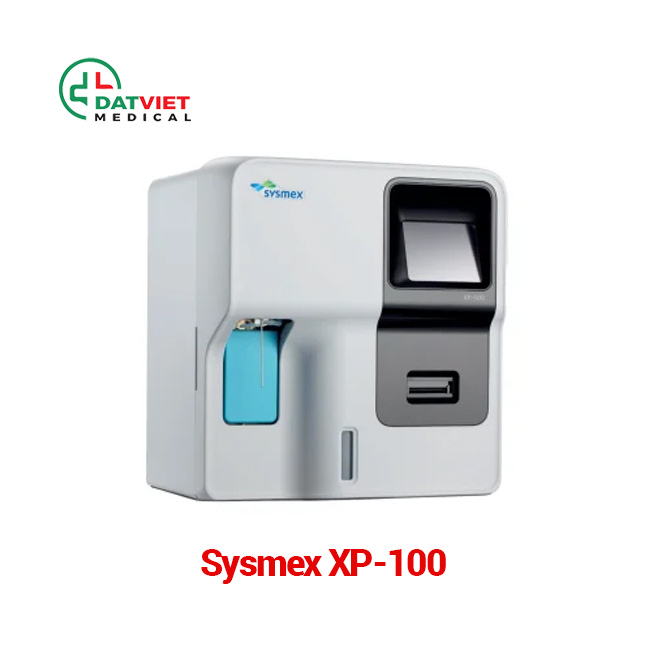 địa chỉ bán máy huyết học sysmex xp 100 uy tín