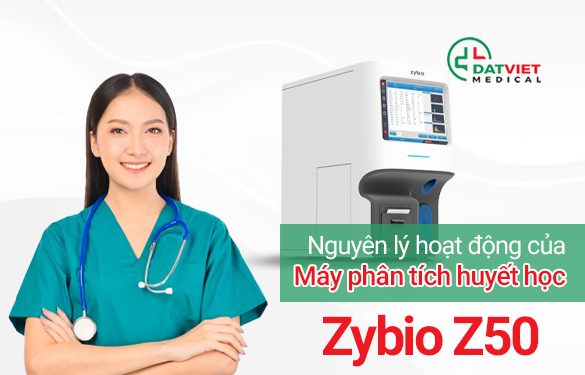 máy  xét nghiệm huyết học zybio z5