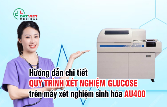 máy xét nghiệm sinh hóa au400 chuẩn hãng