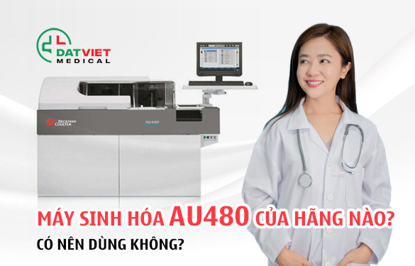 máy xét nghiệm sinh hóa AU480 uy tín