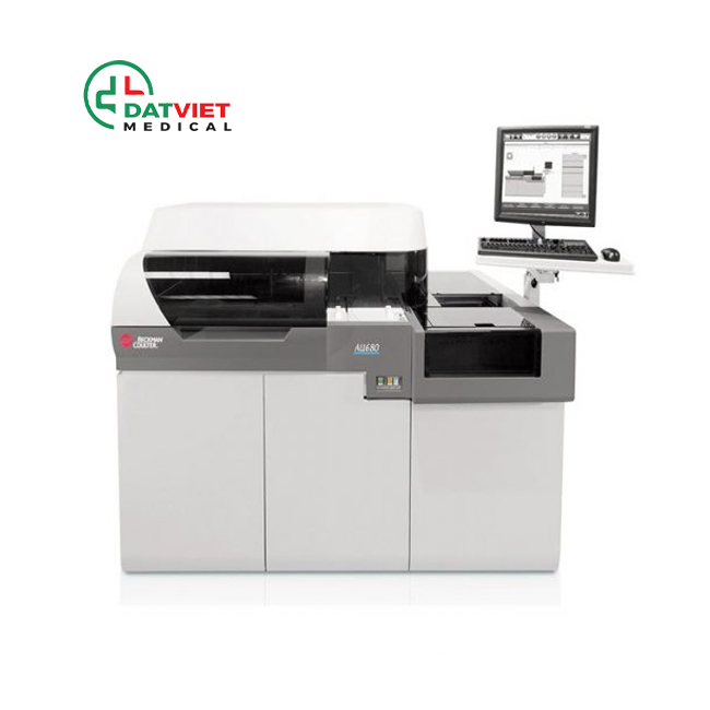 máy xét nghiệm sinh hóa au480