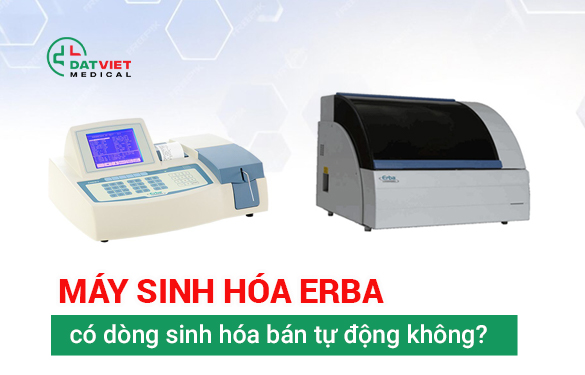 máy sinh hóa erba có dòng tự động không?