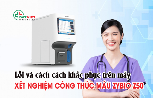 máy xét nghiệm công thức máu