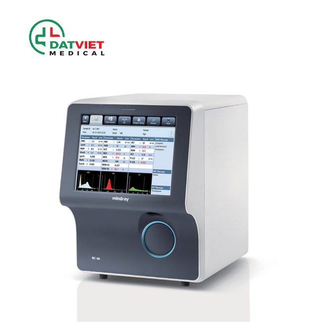 máy xét nghiệm huyết học bc 3000s