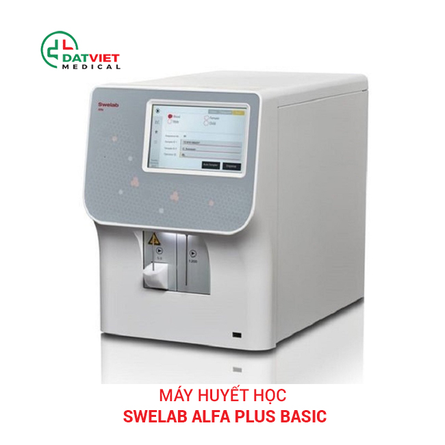 máy phân tích huyết học swelab giá tốt