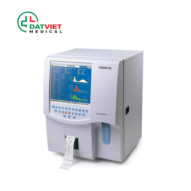 máy phân tích huyết học chính hãng