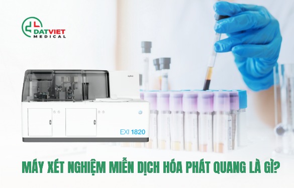 máy xét nghiệm miễn dịch