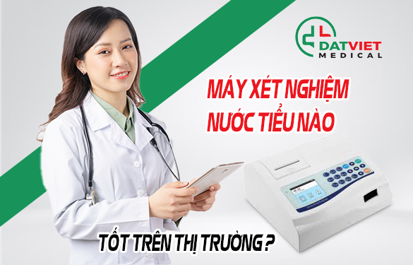 máy xét nghiệm nước tiểu giá bao nhiêu
