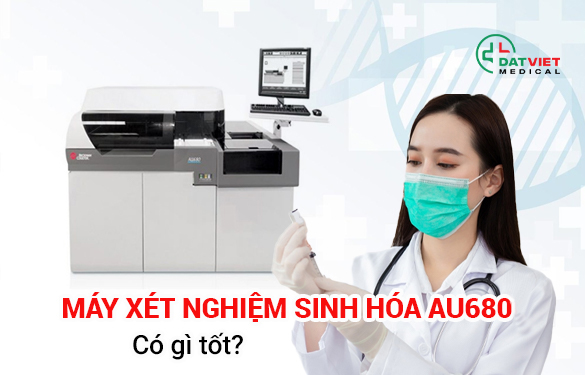 máy xét nghiệm sinh hóa au680