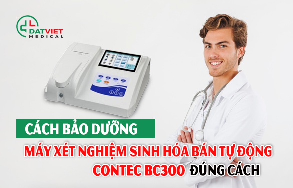 máy xét nghiệm sinh hóa bán tự động