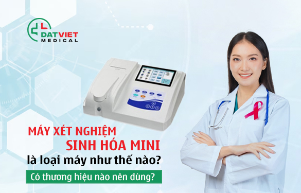 máy xét nghiệm sinh hóa mini là gì