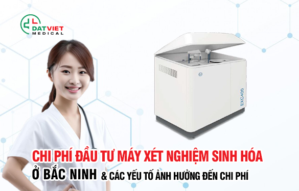 máy xét nghiệm sinh hóa tại bắc ninh